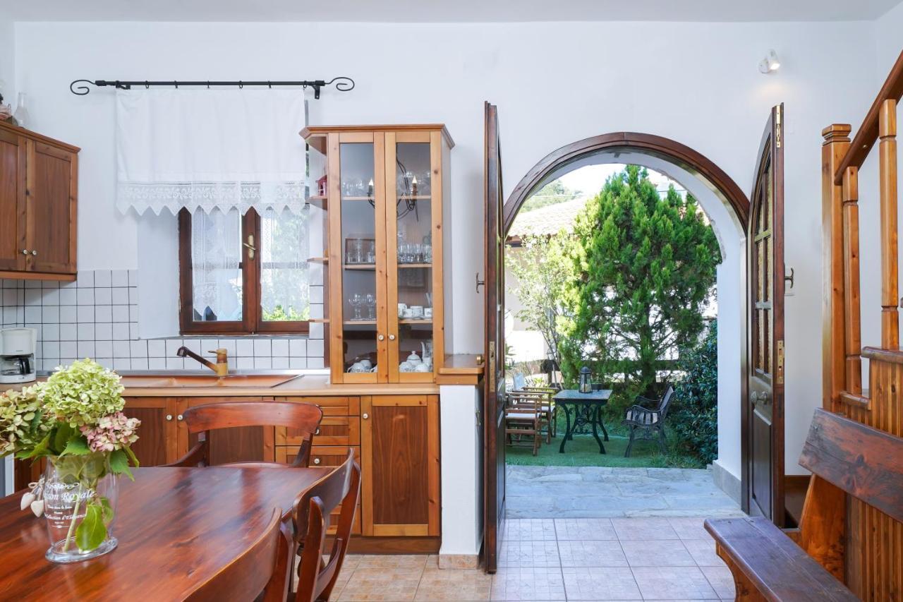 Villa Nina Panagia  Buitenkant foto