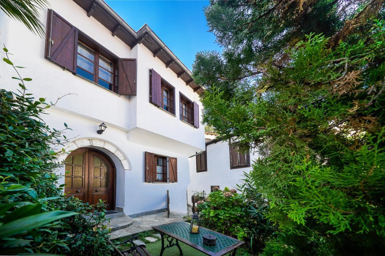 Villa Nina Panagia  Buitenkant foto