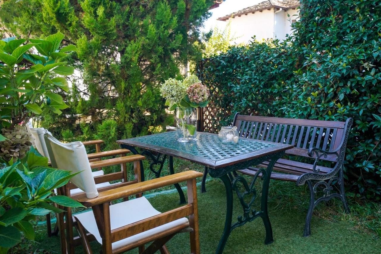 Villa Nina Panagia  Buitenkant foto
