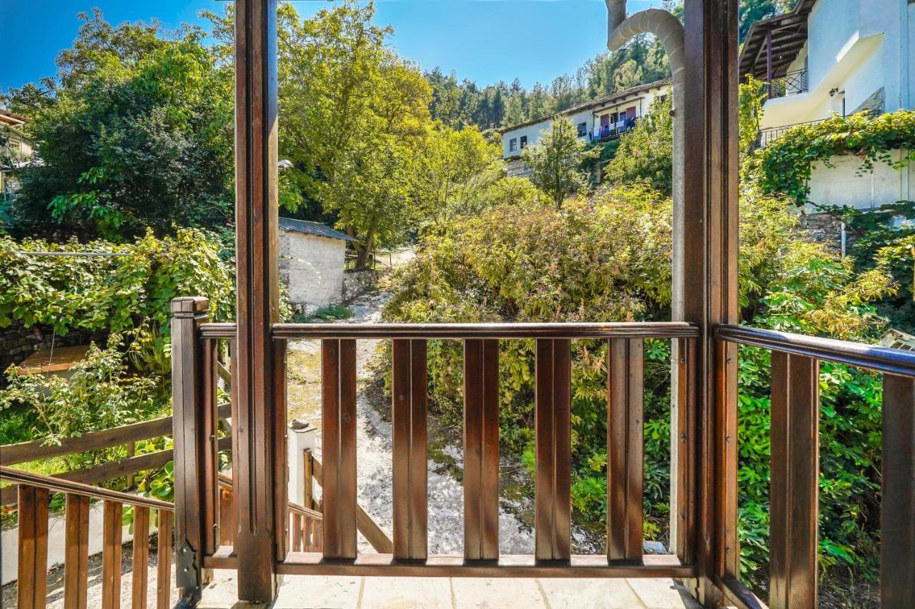 Villa Nina Panagia  Buitenkant foto
