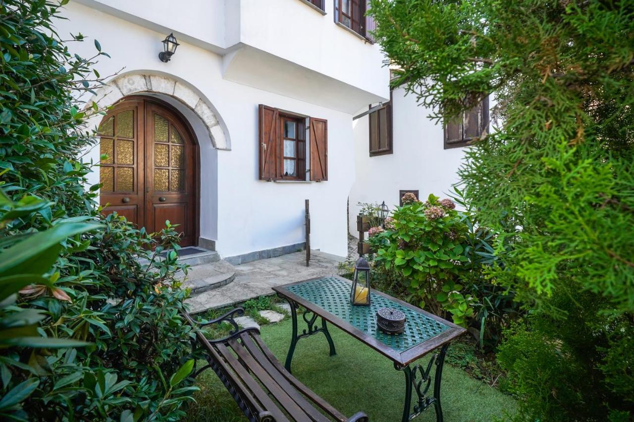 Villa Nina Panagia  Buitenkant foto