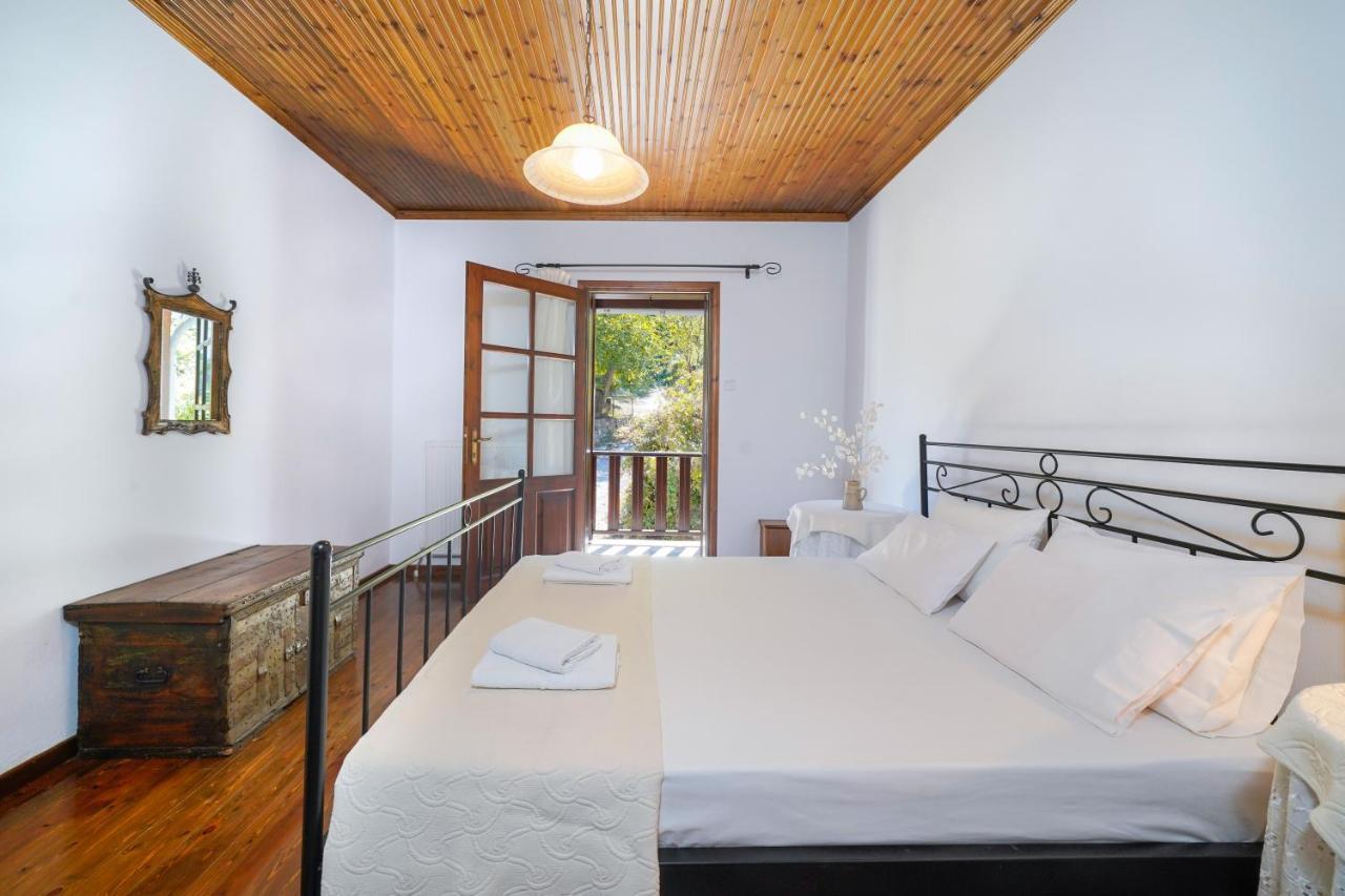 Villa Nina Panagia  Buitenkant foto