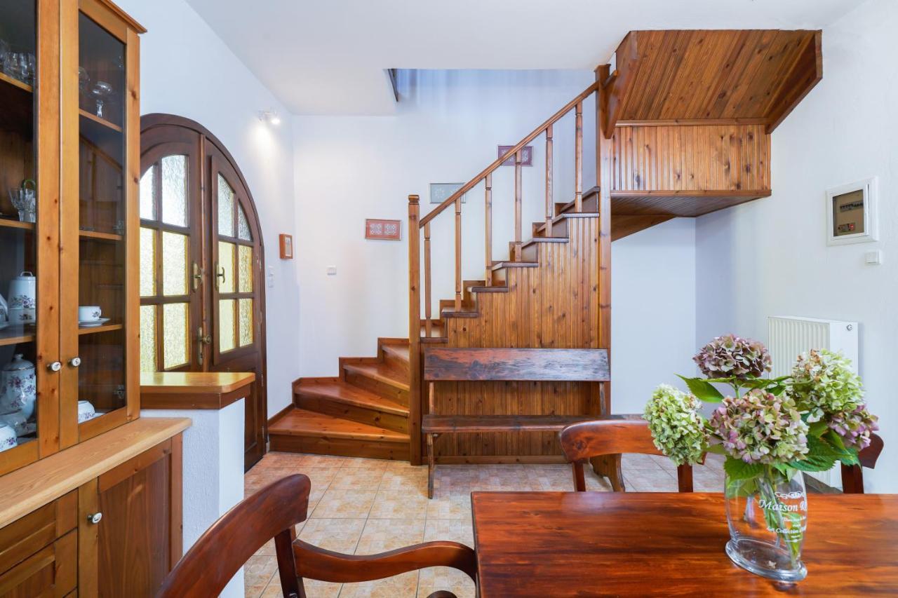 Villa Nina Panagia  Buitenkant foto