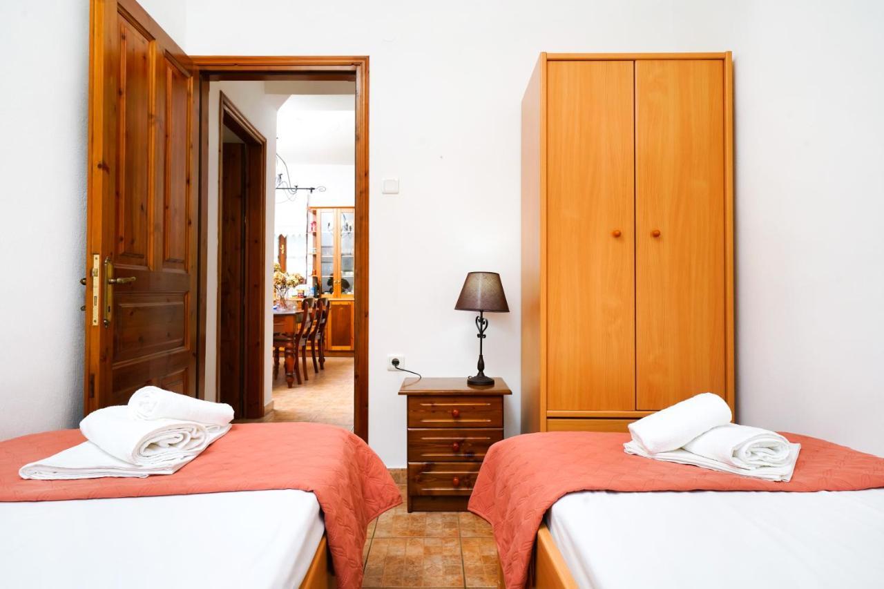 Villa Nina Panagia  Buitenkant foto