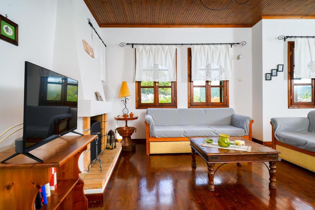 Villa Nina Panagia  Buitenkant foto